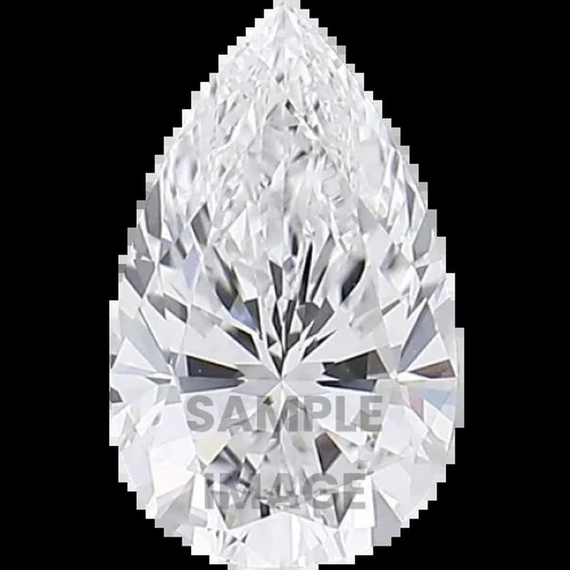 0.32 Carat PEAR - - J - VS2 - GIA - 5496129645